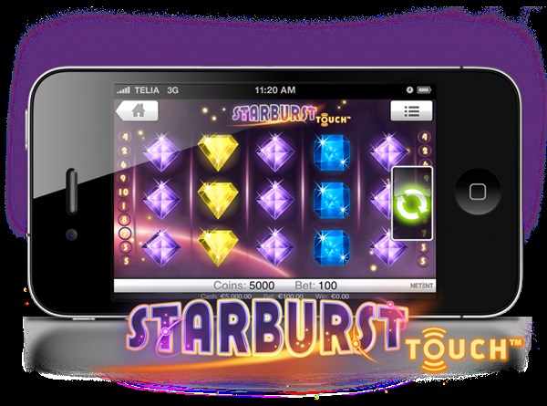 25 free spins starburst games